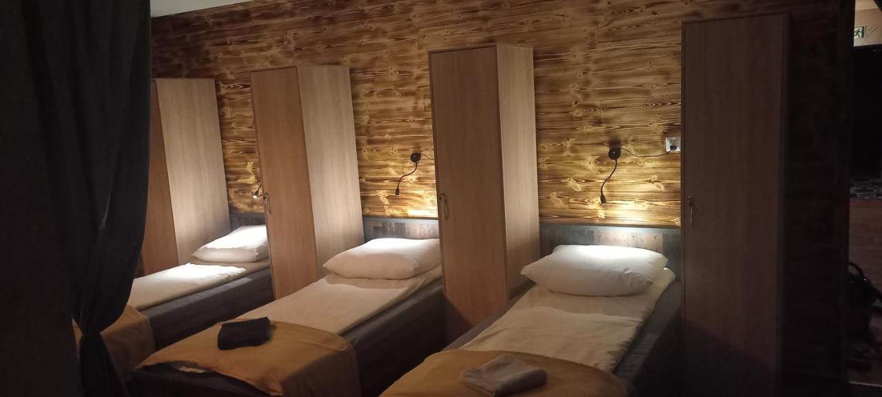 Zajazd Albatros Rzeszow Spa Extérieur photo