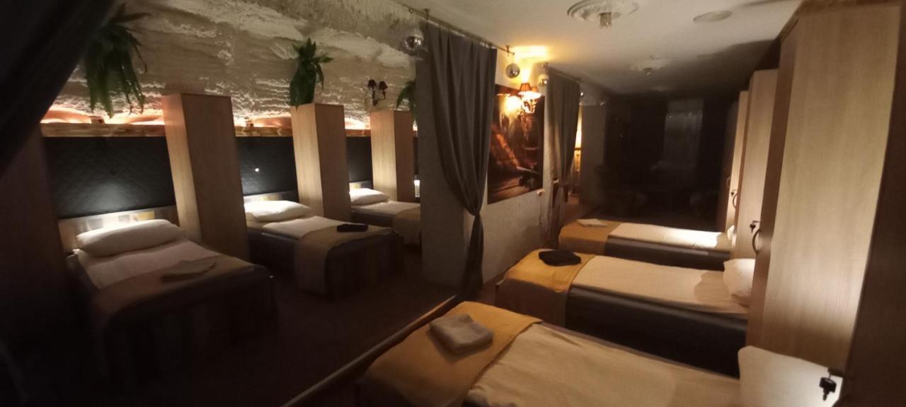 Zajazd Albatros Rzeszow Spa Extérieur photo