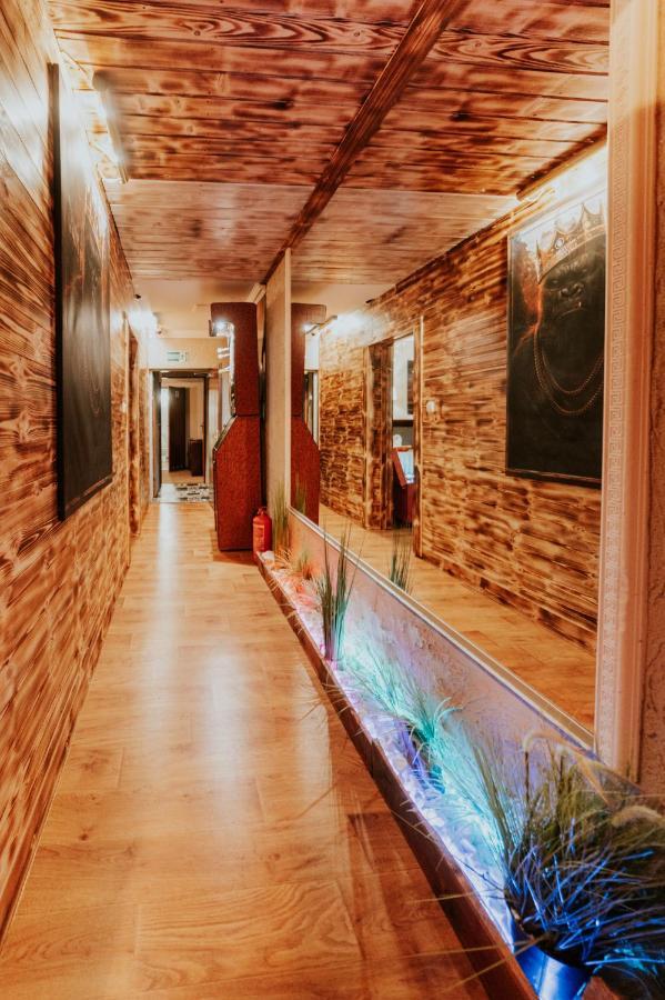 Zajazd Albatros Rzeszow Spa Extérieur photo